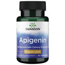 Apigenin 50 mg 90 capsule Swanson